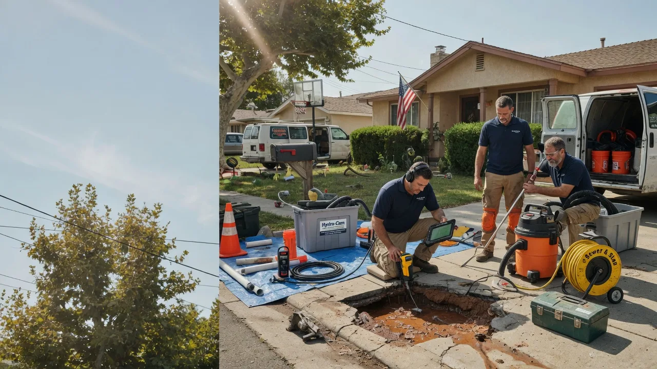 Slab Leak Repair in Prichard, AL near me